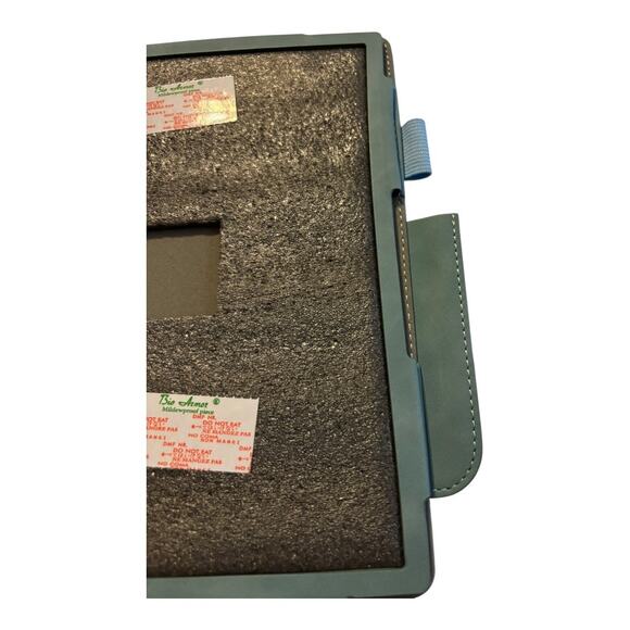 Slate Gray ipad Cover Case 10.2" - Picture 3 of 4